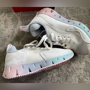 Brand new size 2 little girls, Reebok sneakers.